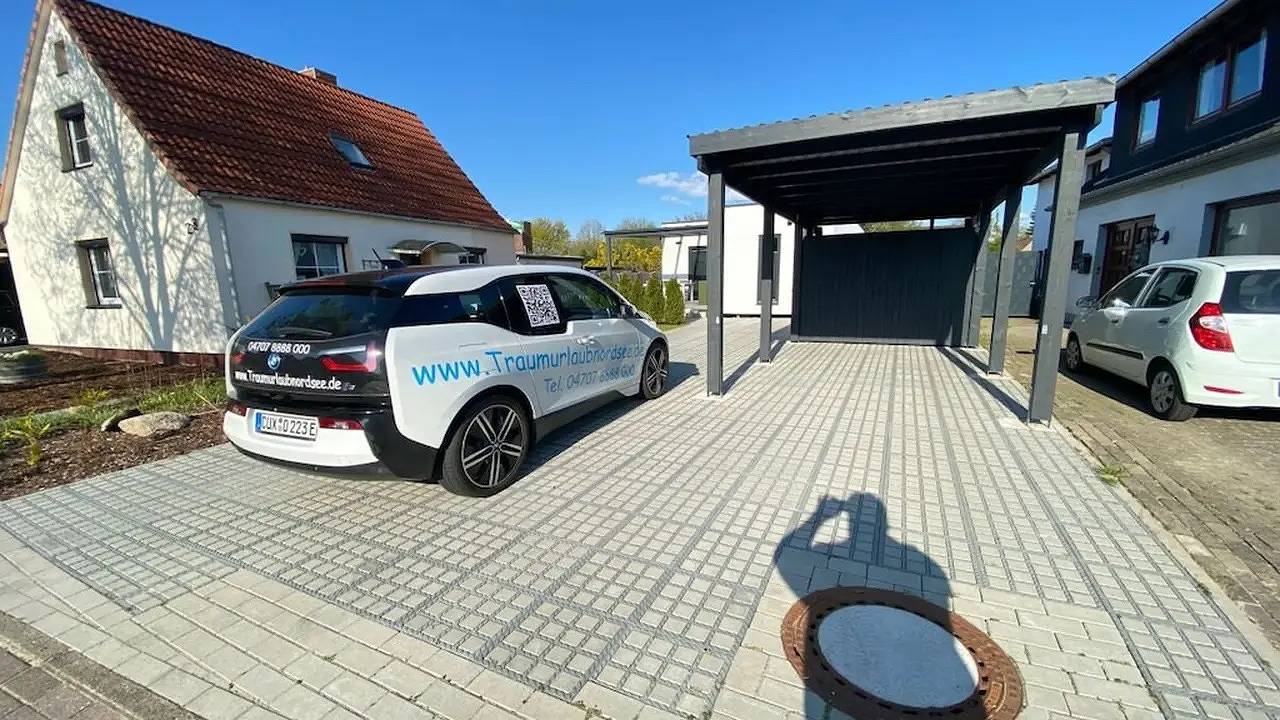 Ferienhaus für 4 Personen (58 m²) in Spaden, Schiffdorf