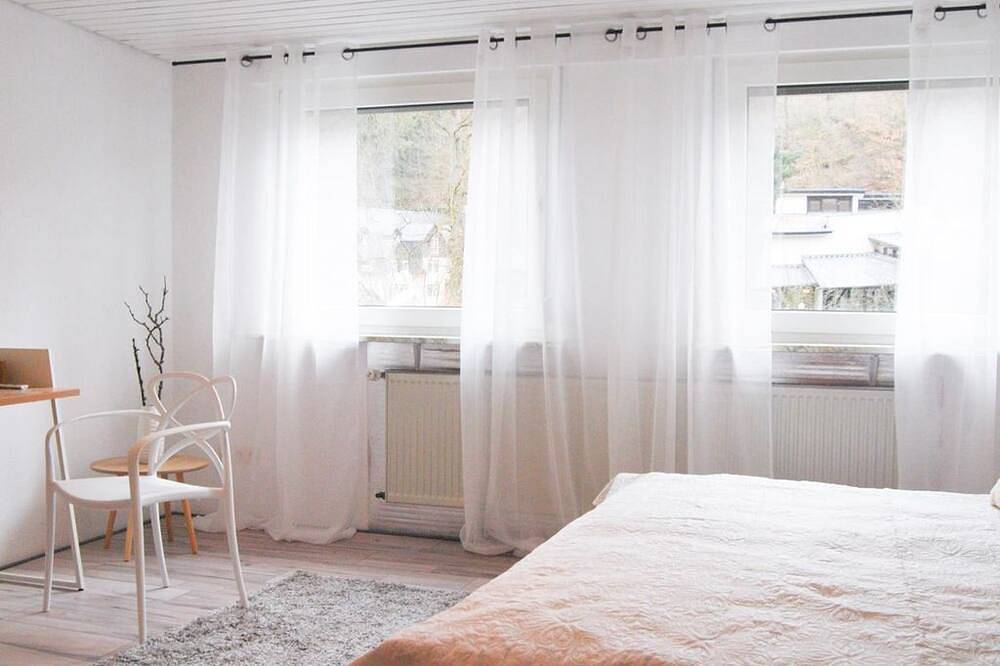 Relax Suite, spring water shower and thermal bath included - Guesthouse at the Moseltherme in Traben-Trarbach, Région de Bernkastel-Kues