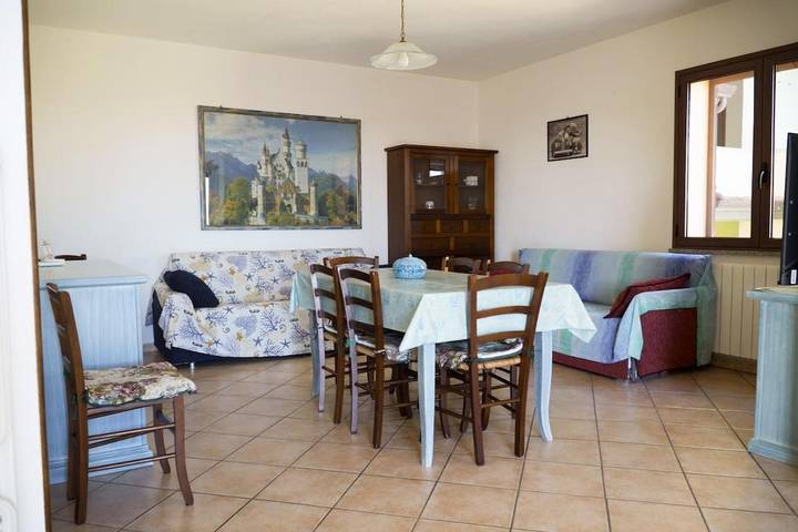 Appartement de vacances pour 10 personnes, avec vue et terrasse - 1