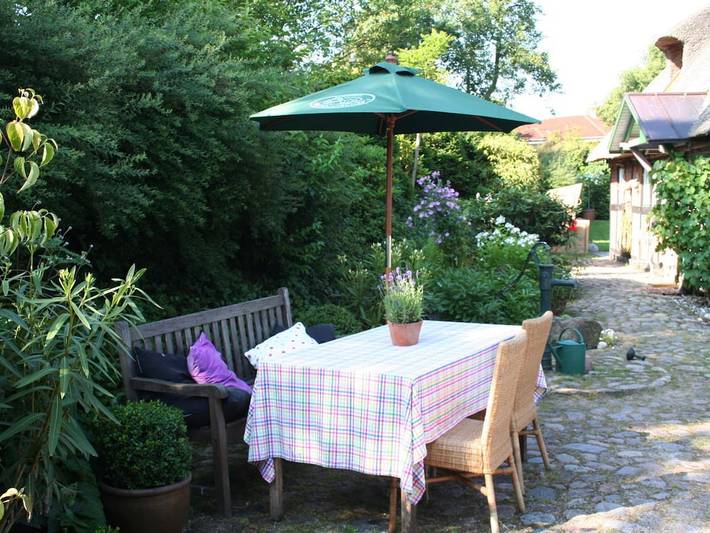 Ferienhaus für 5 Personen, mit Garten in Taarstedt - 4