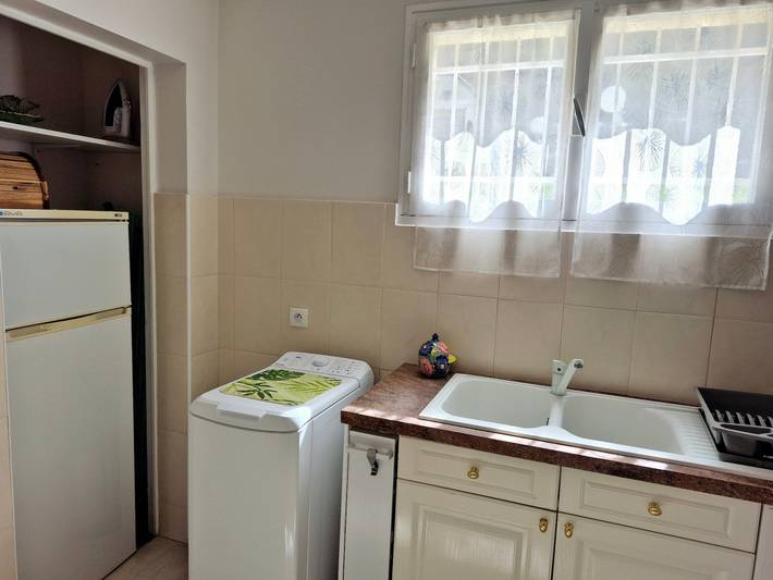 Ferienwohnung für 2 Personen, mit Garten in Frankreich - 2