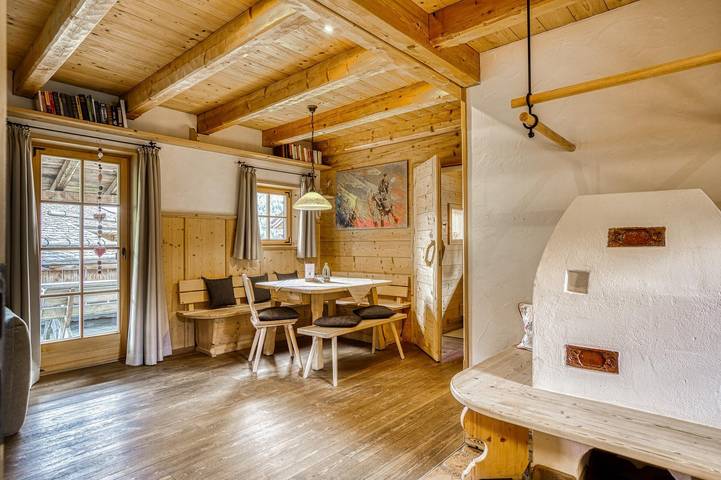 Ferienanlage für 6 Personen, mit Pool und Sauna sowie Garten, kinderfreundlich in Saalbach-Hinterglemm-Leogang - 4