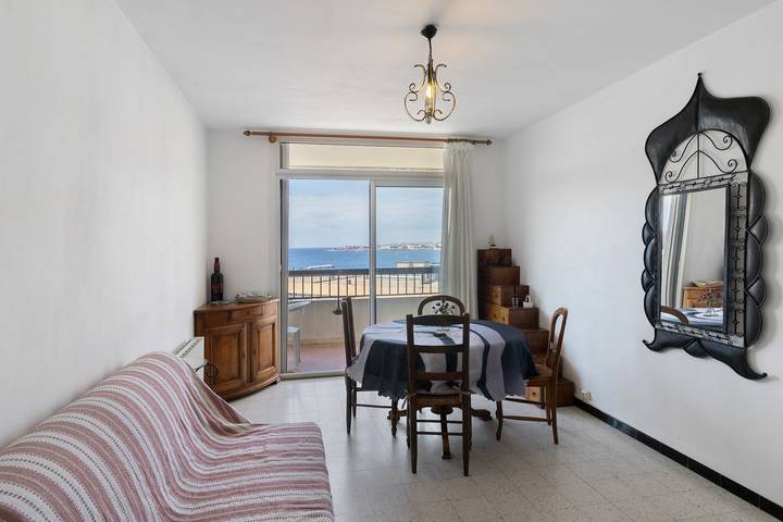 Ferienwohnung für 4 Personen, mit Balkon - 1