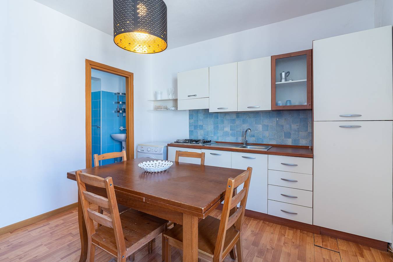 Apartamento entero, Apartamento 'Libeccio Marzamemi' con Balcón, Wi-Fi y Aire Acondicionado in Marzamemi, Pachino