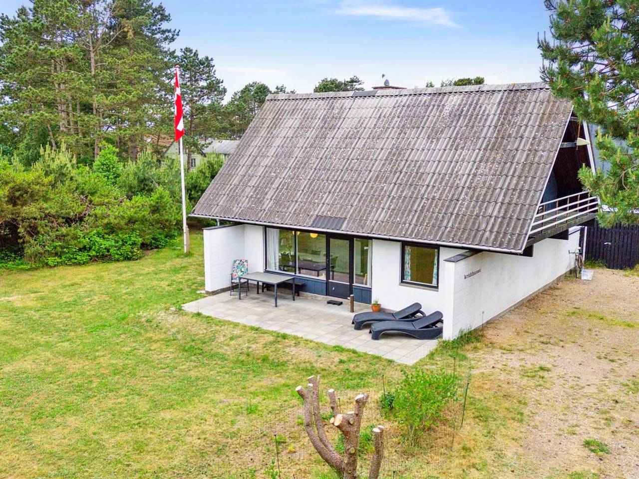 "Wiger" - 150m from the sea in Humble, Langeland