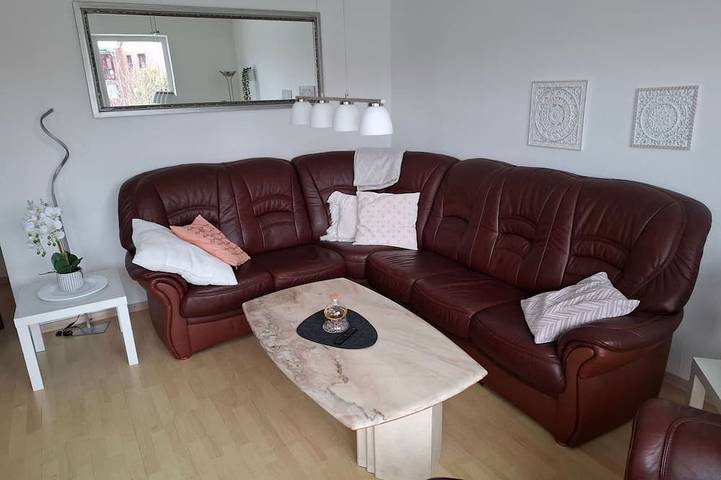 Ferienwohnung für 4 Personen, mit Balkon - 1