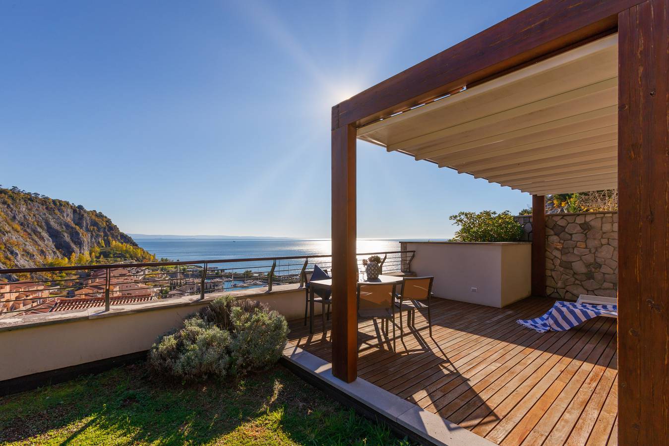 Apartamento entero, Miramare in Fiore - Portopiccolo Apartments in Sistiana, Duino-Aurisina