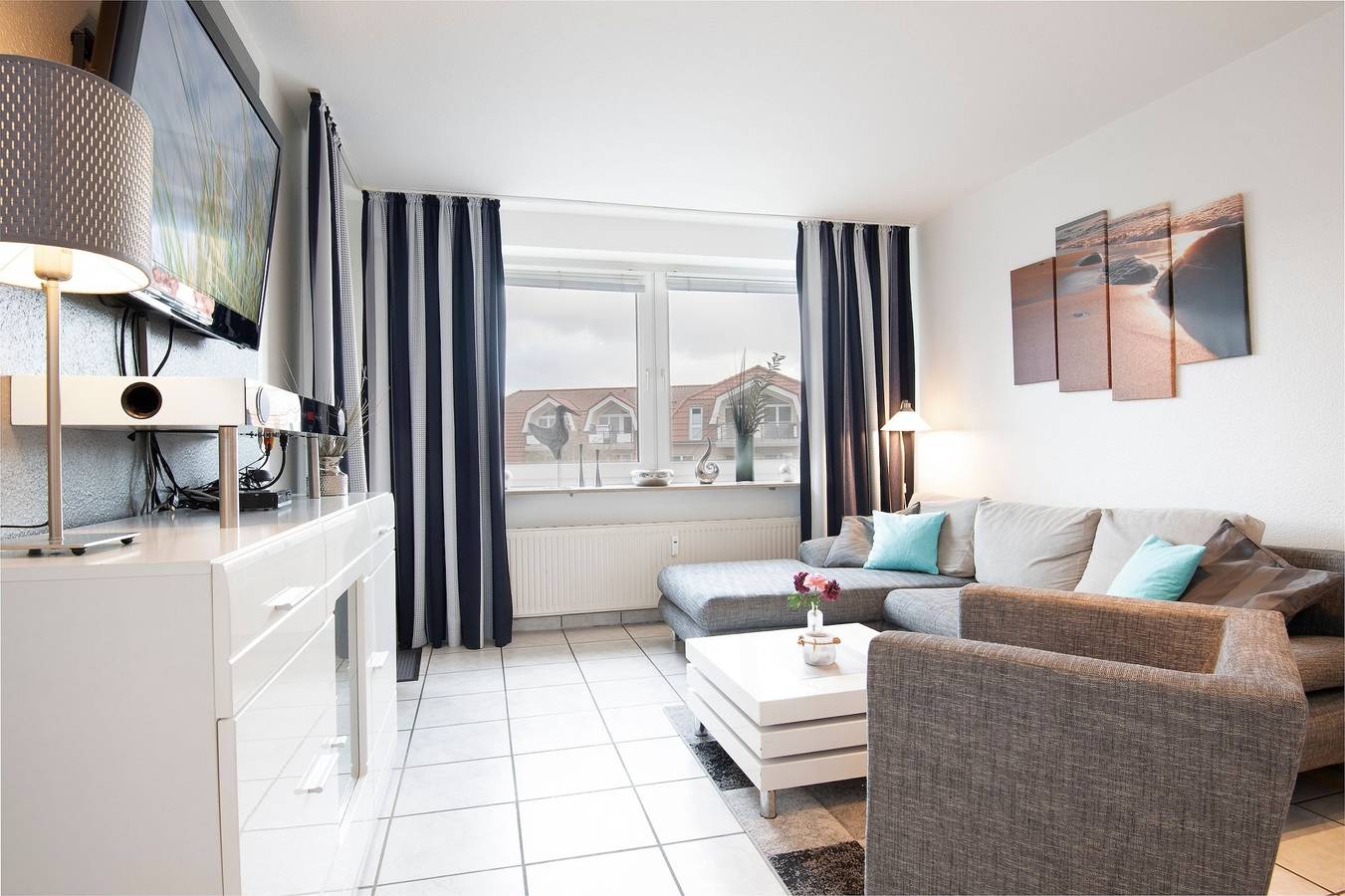 Ferienwohnung in Grömitz für 4 Personen in Grömitz