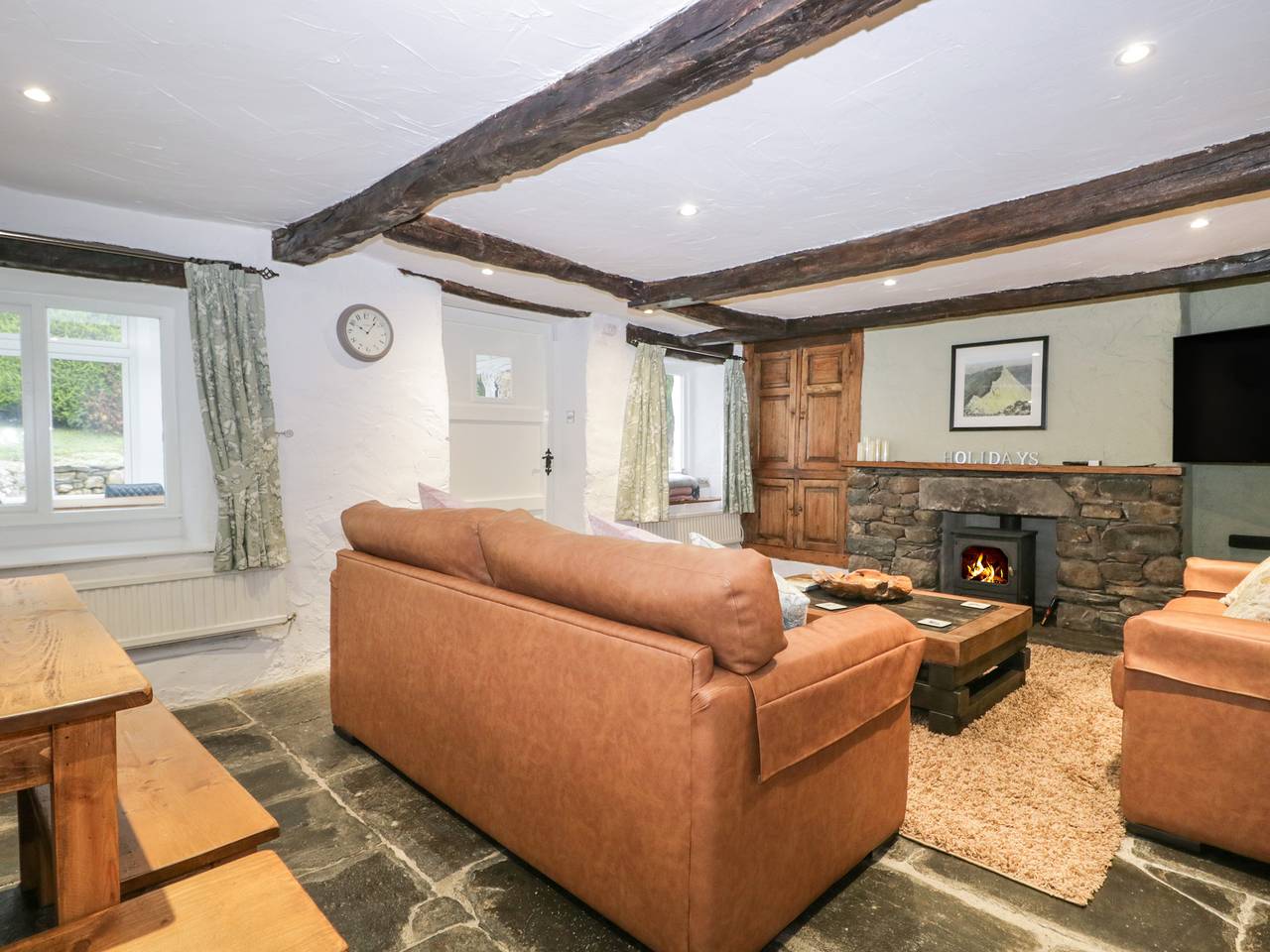 Green Stile Cottage in Lake District