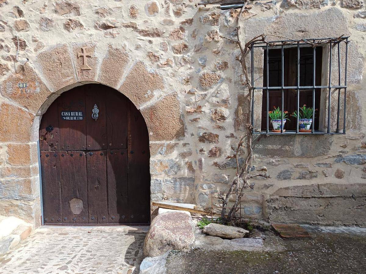 Solar de 1709 in Pradillo, Provincia de La Rioja