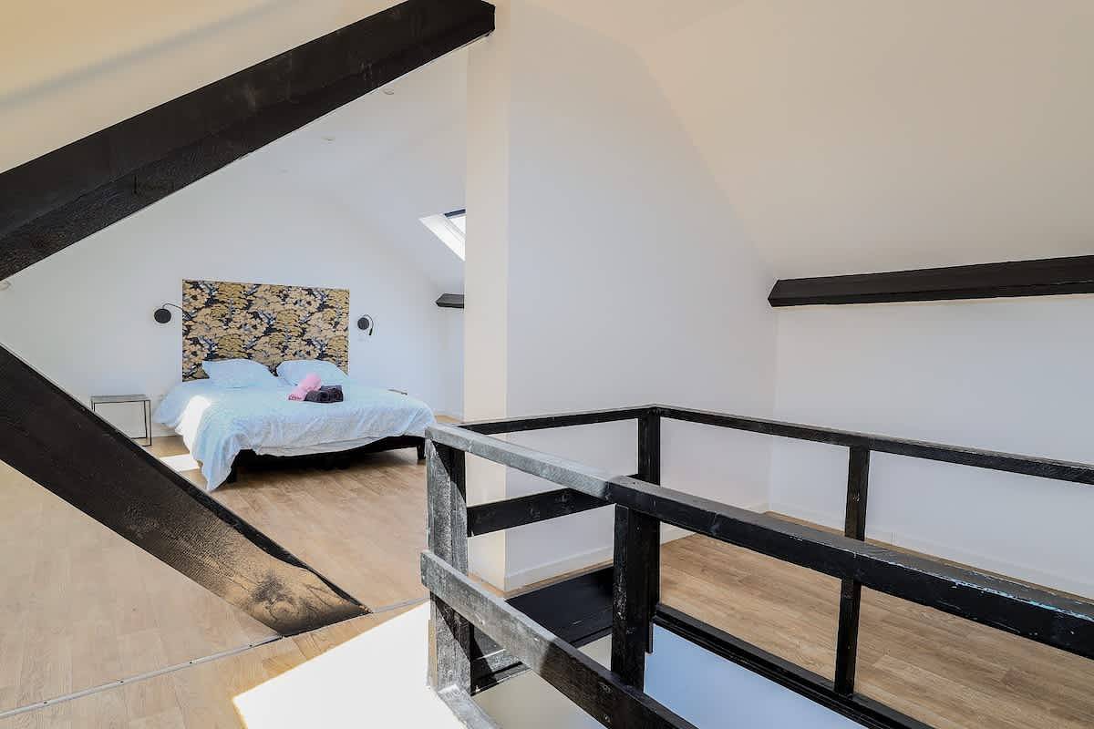 Ganze Wohnung, Le Nid Cosy 4, Balnéo 2 lits wifi in Tourcoing, Lille und Umgebung