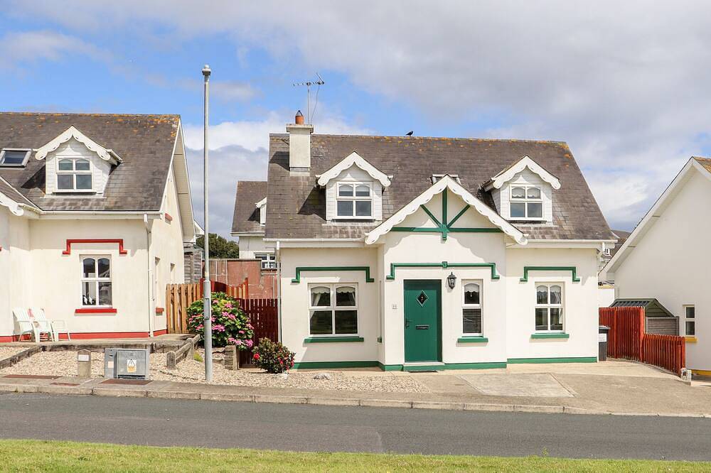 South Beach, family friendly in Duncannon, County Wexford in Ballyhack, County Wexford