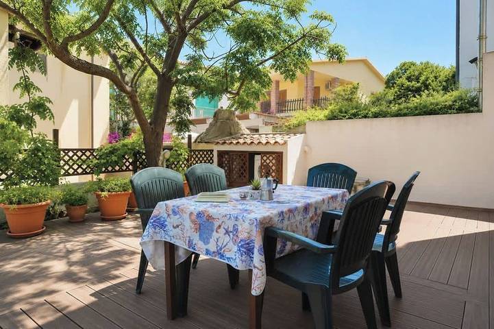 Casa vacanza per 6 persone, con terrazza, con animali domestici - 1