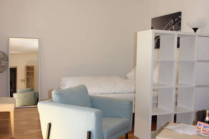 Ganze Wohnung, Charmante 2 Zimmer-Wohnung inmitten der Innsbrucker Altstadt in Stubaier Alpen, Innsbruck