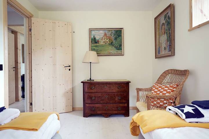 Wunderbares 6-Bett-Haus im schönen Herrenhauspark in Mariefred, Mälaren