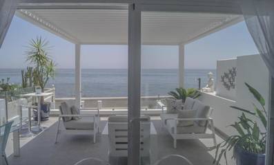 view of accommodation
