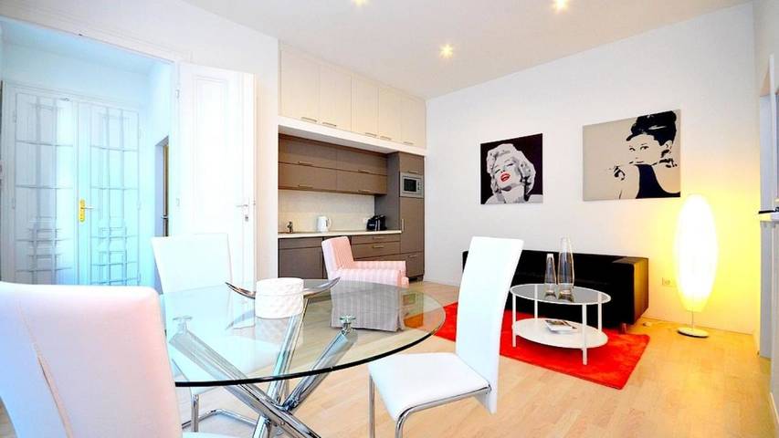 Apartahotel para 3 personas, Se admiten mascotas en Viena