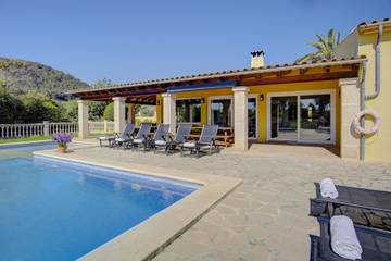 Villa in Manacor, Mallorca Osten für 10 
