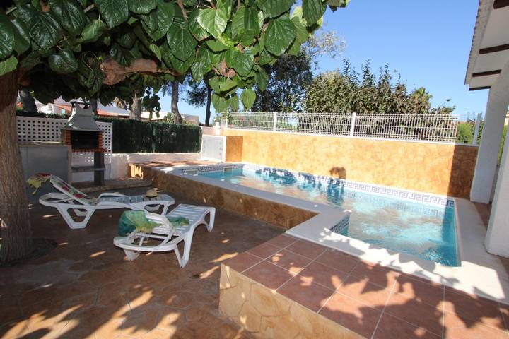 Chalet para 4 personas, con vistas y terraza, Se admiten mascotas en Provincia de Tarragona - 3