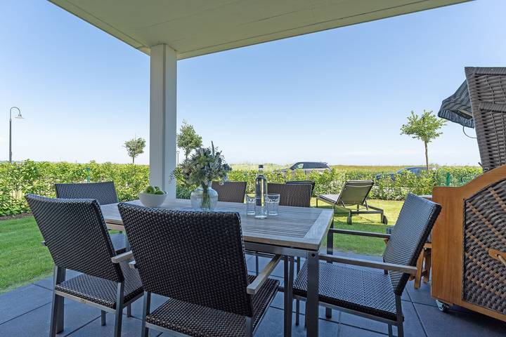 Ferienwohnung für 5 Personen, mit Terrasse - 1