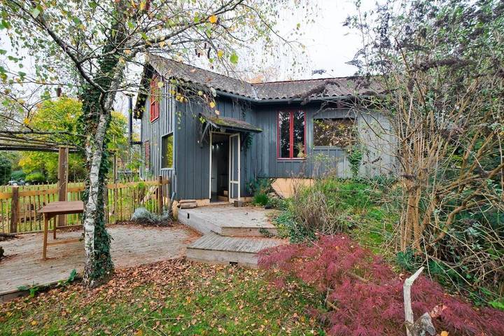 Gîte pour 2 personnes, avec terrasse à Notre-Dame-de-Sanilhac