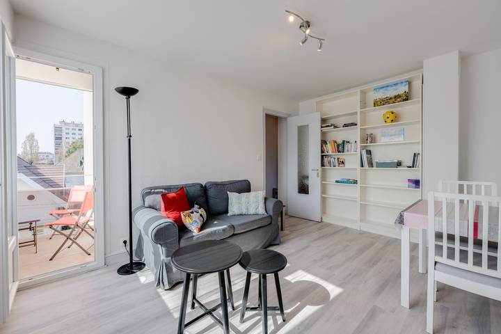 Appartement de vacances pour 2 personnes, avec balcon - 1