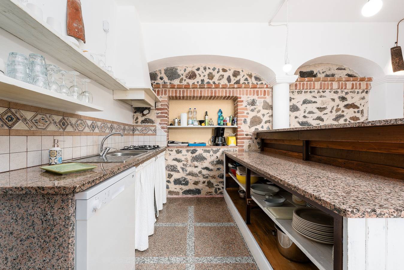 Villa 'Pedduzza' avec vue sur la mer, terrasse privée et Wi-Fi in Orosei, Golfe d'Orosei