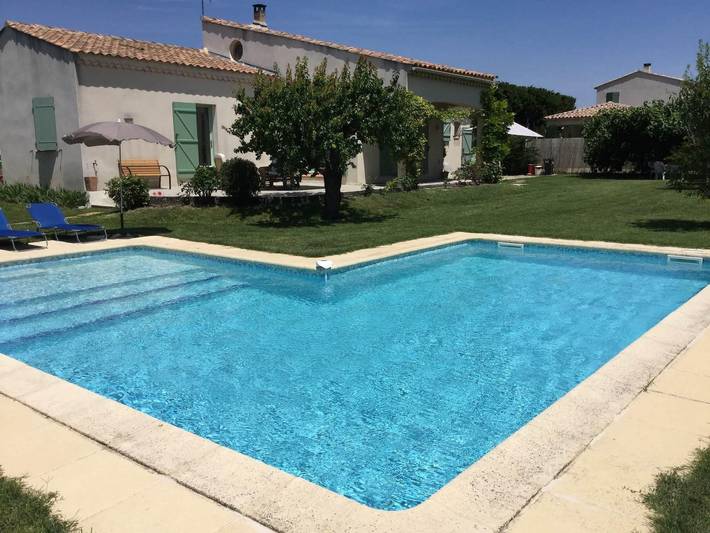 Villa pour 4 personnes