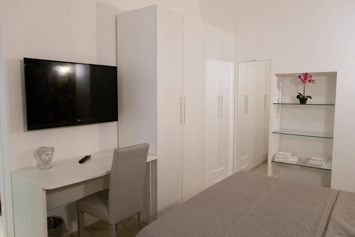 Chambre d’hôte pour 4 personnes, avec balcon à Bitonto - 2