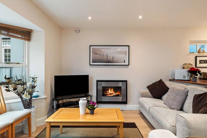 Maison de vacances pour 6 personnes, avec Terrasse à Tenby