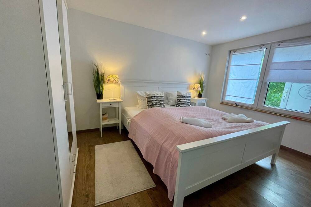 Ganze Wohnung, Bungalow Hitra in Putbus, Rügen