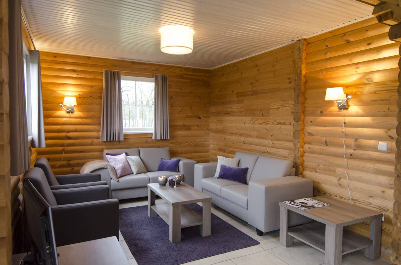 Landal Mooi Zutendaal — 6-persoons bungalow in Zutendaal, Hasselt en omgeving