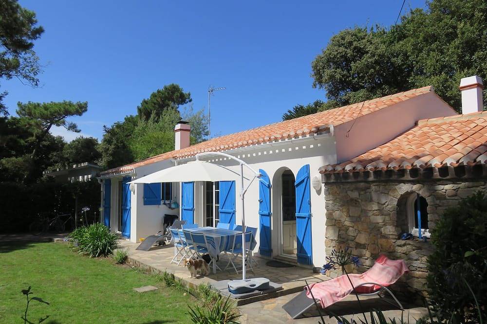 Photo : Maison de vacances