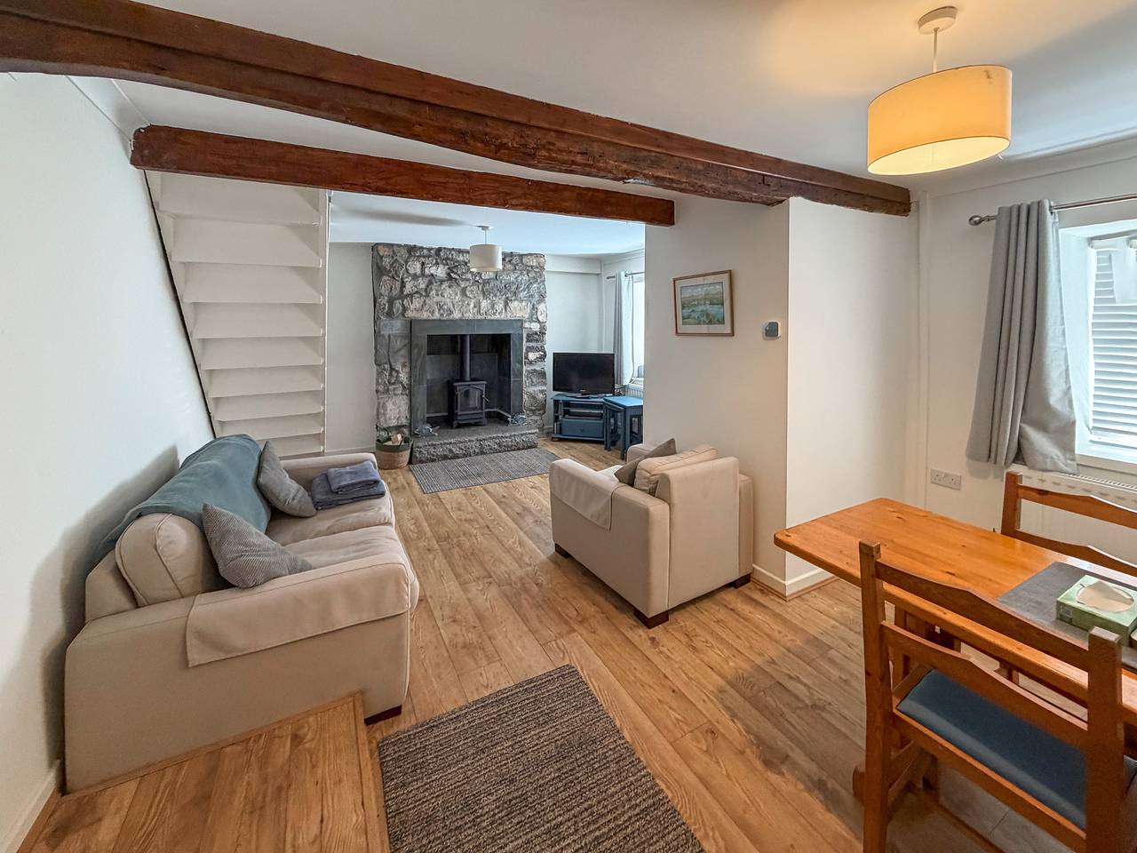 Ivy Cottage in Beaumaris, Insel Anglesey