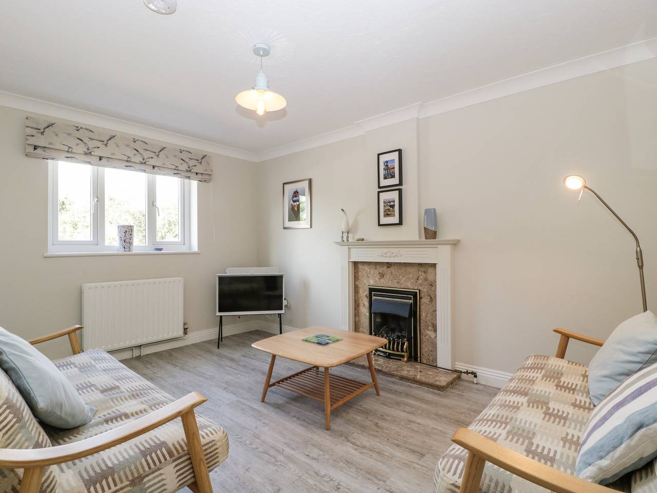 The Beach House in Bridport, Dorset