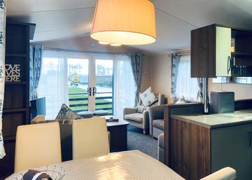 Caravan for 6 People in Lowlands, Dumfries and Galloway, Photo 3