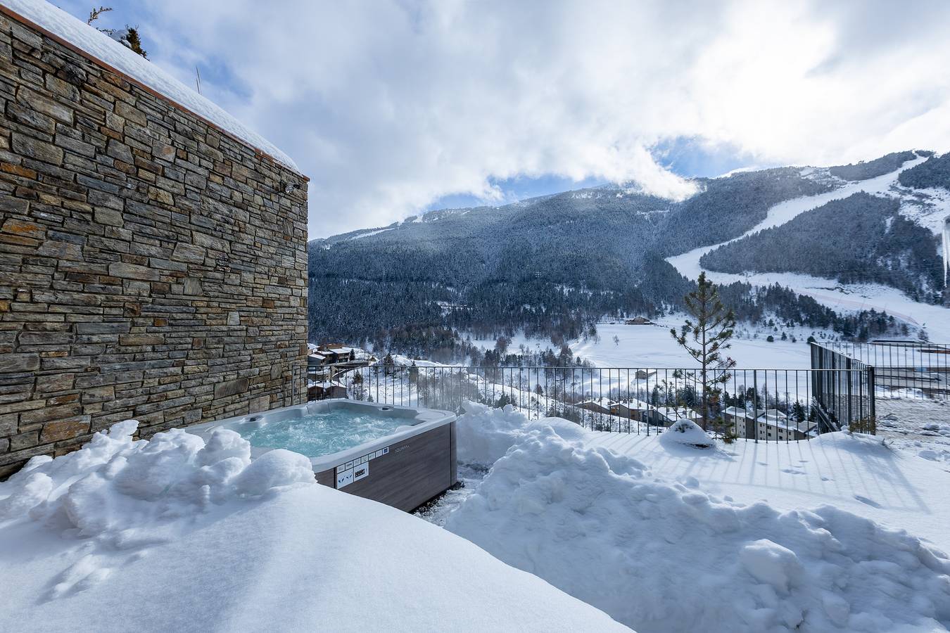 Luxury Home in El Tarter, Andorra in El Tarter, Grandvalira