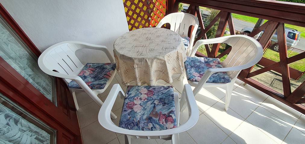 Ferienwohnung für 4 Personen, mit Garten in Zalakaros - 3