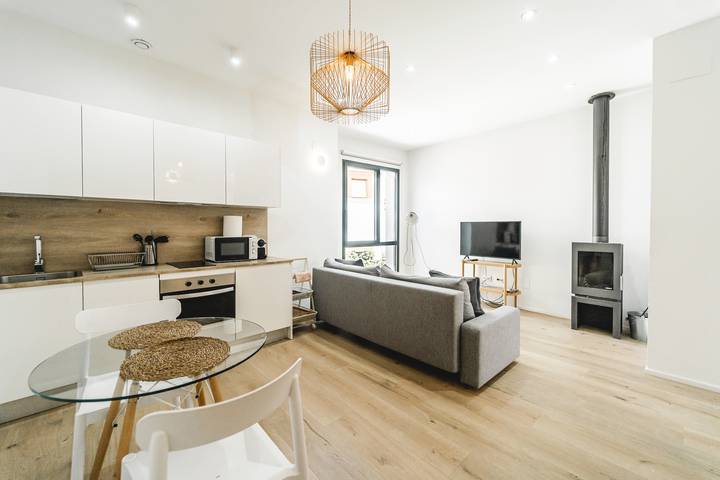 Chalet para 2 personas, con jacuzzi, Se admiten mascotas en Provincia de Valladolid - 2