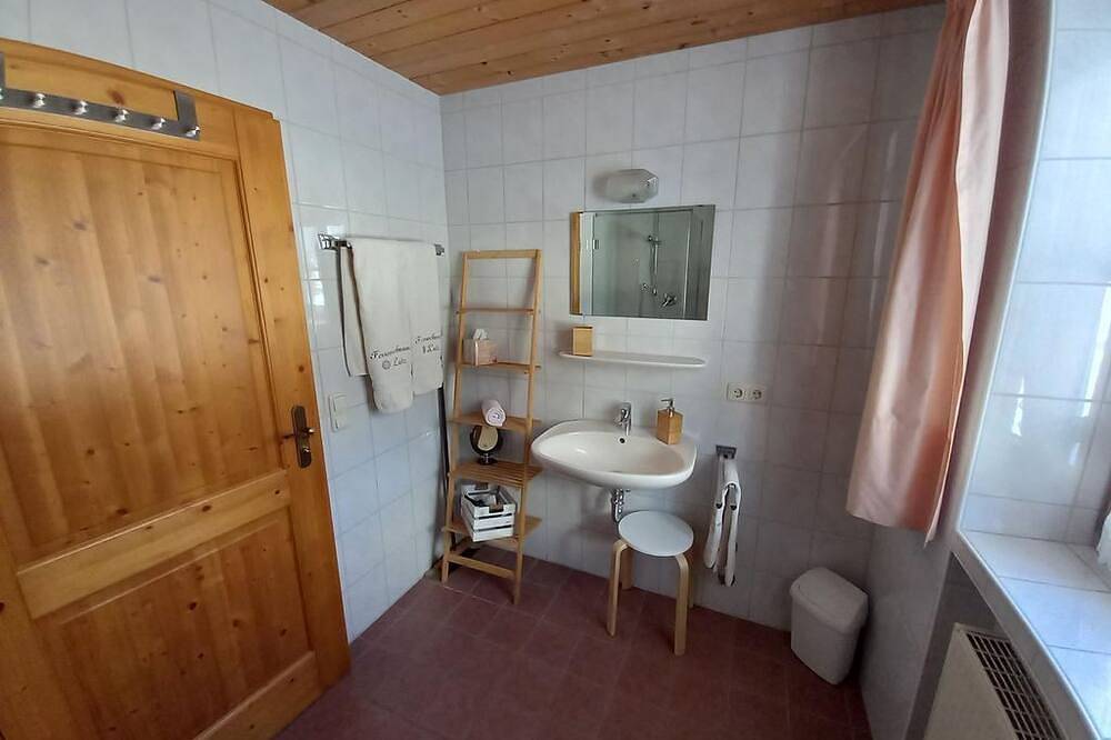 Ganze Wohnung, Ferienwohnung (Nr. 1) - Ferienwohnung Lutz Hans in Oberammergau, Bayerische Alpen