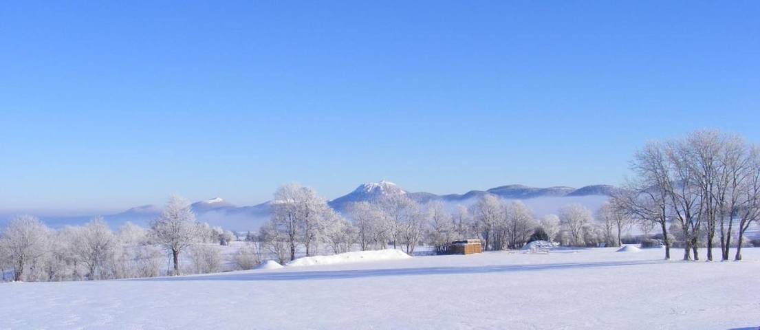 Location de vacances pour 4 personnes, avec jardin et vue, animaux acceptés à Vernines - 2