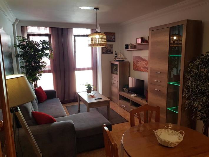 Apartamento para 2 personas, con Vistas en Los Llanos