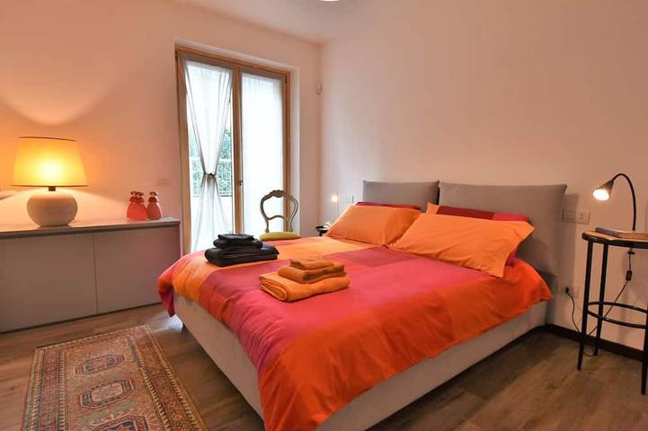Appartamento intero, Olmo Garden Apartment in Morbegno (Borgo), Morbegno