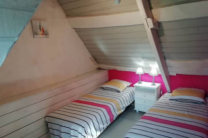 Ferienhaus für 4 Personen, mit Garten in Camaret-sur-Mer - 4