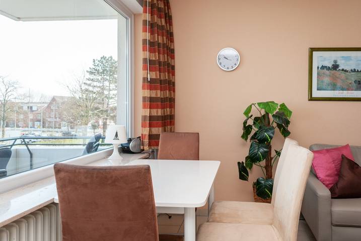 Ferienwohnung für 4 Personen, mit Balkon und Sauna in Duhnen - 2
