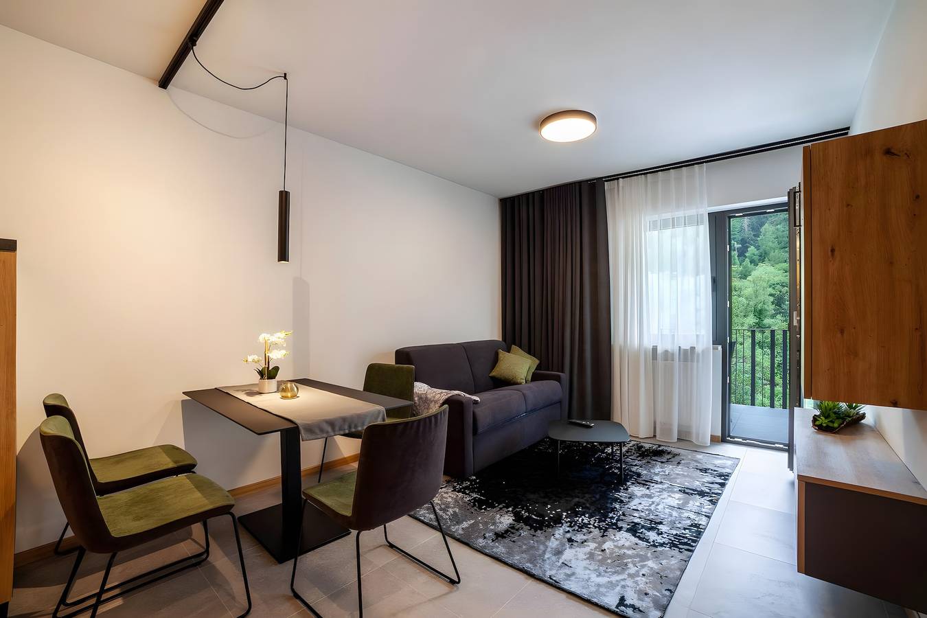 Ganze Wohnung, Ferienwohnung 'Pauli 6' mit Bergblick, Gemeinschaftsgarten und Wi-Fi in Töll, Partschins