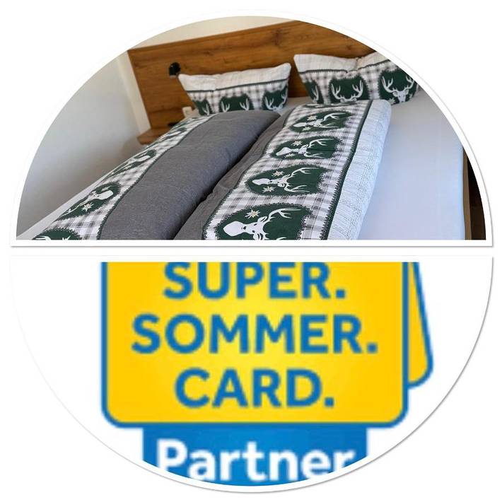 Landhaus für 9 Personen, mit Balkon und Ausblick - 1