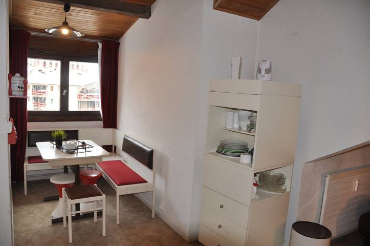 Vakantiewoning voor 3 personen in Les Deux Alpes