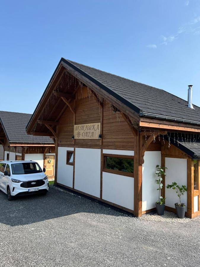 Beskidzka Oaza in Istebna, Karpaty (Polska)