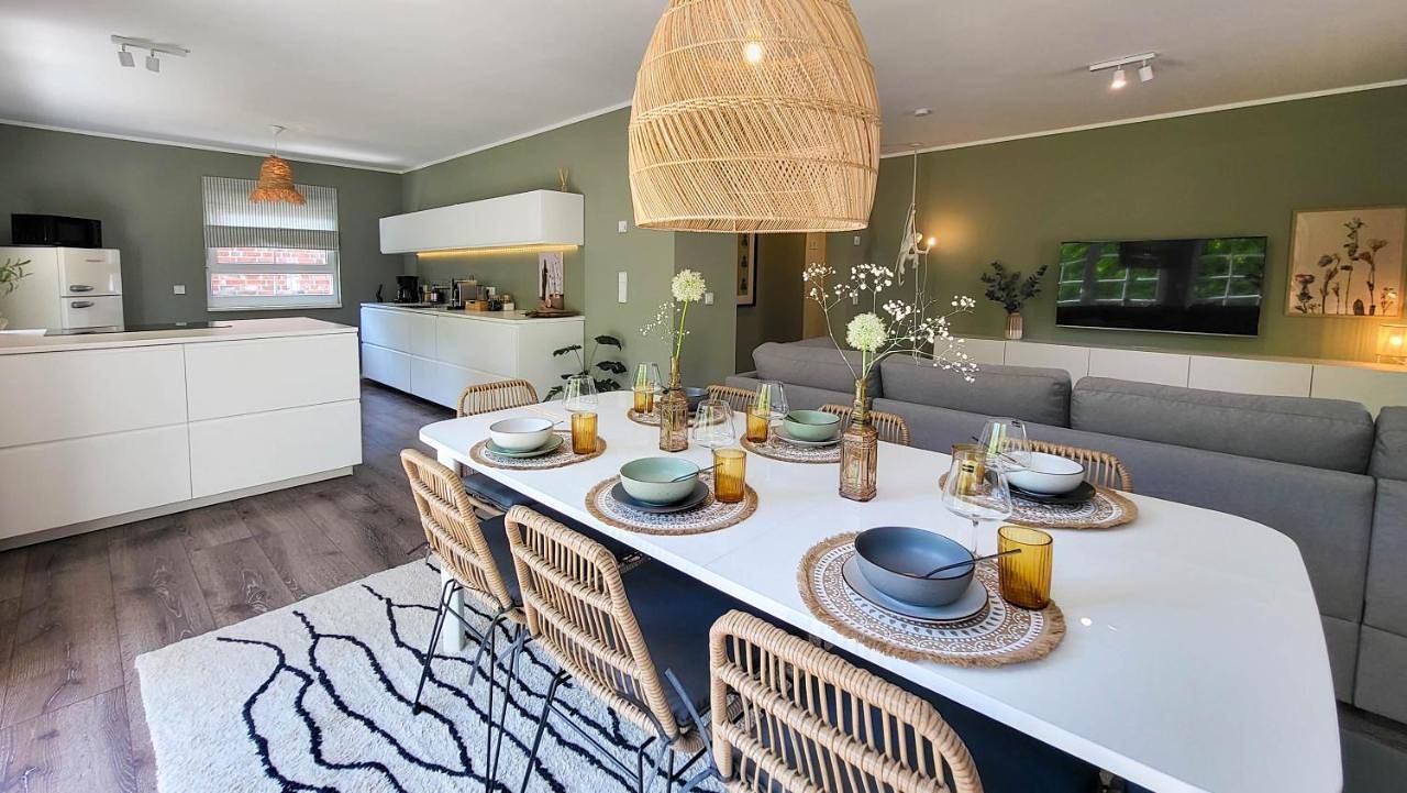 Appartement entier, Three-Bedroom Apartment in Kevelaer, Bas-Rhin